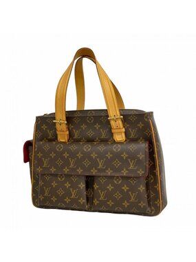 Louis Vuitton Tote Monogram Multiplicity Brown
